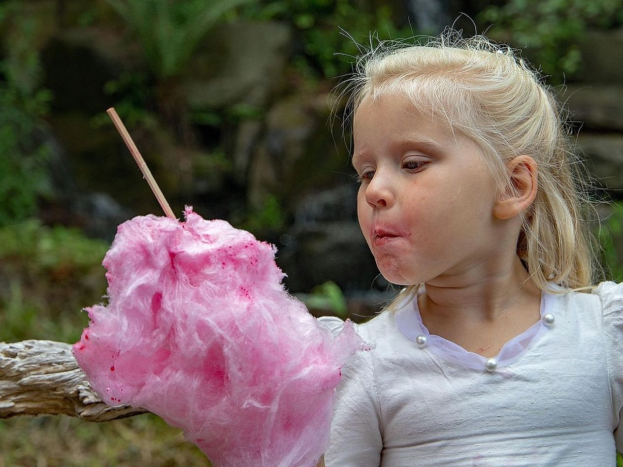 Artesano de dulces